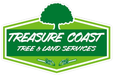 Treasure Coast Tree and Land Service Logo