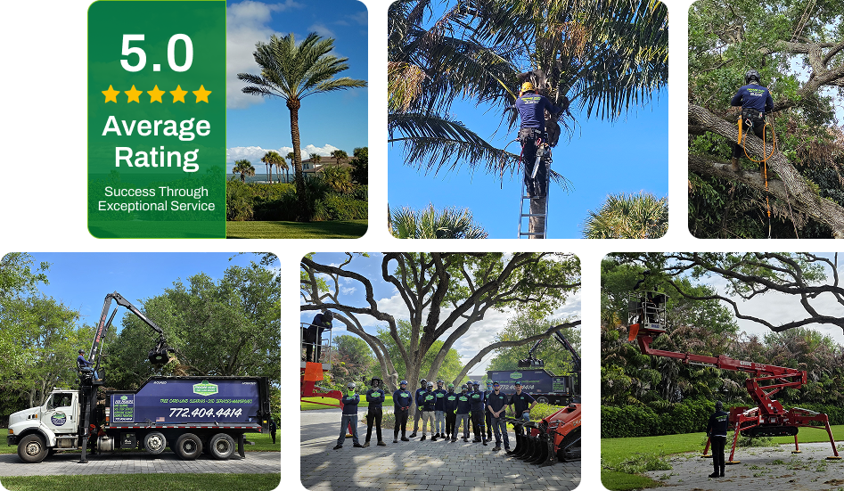 Tree Service Vero Beach FL | Treasure Coast Tree & Land Services