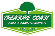 Treasure Coast Tree & Land Services Logo